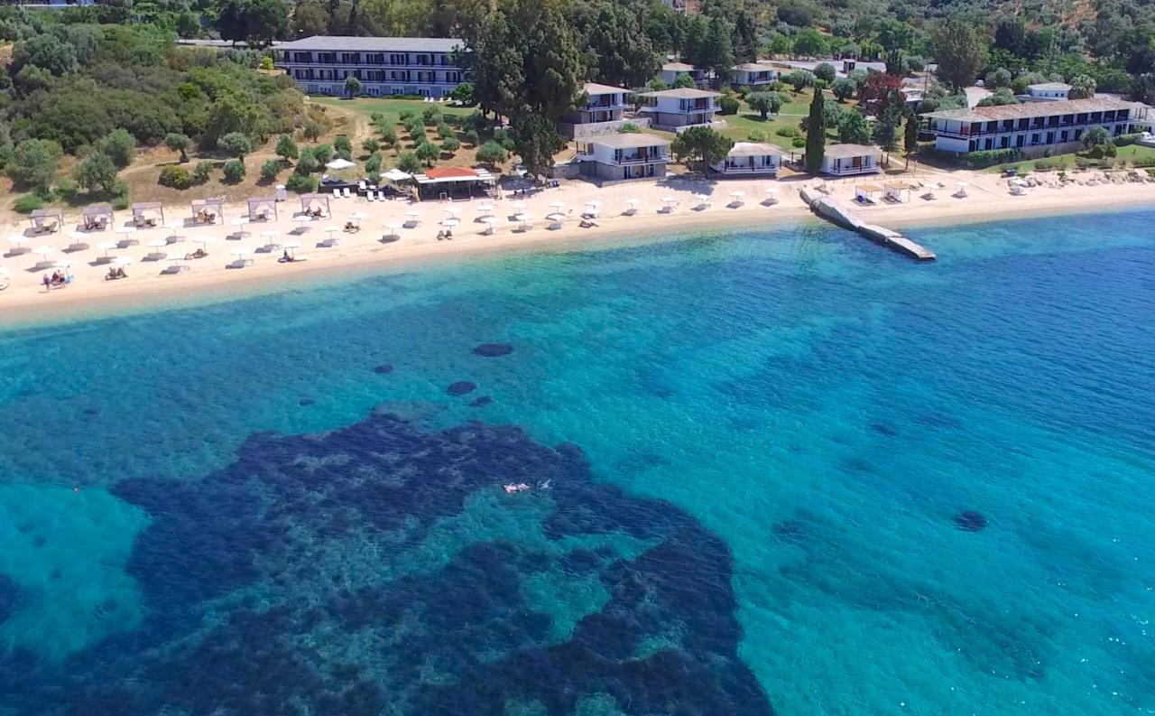Xenia Ouranoupolis Hotel Exterior photo