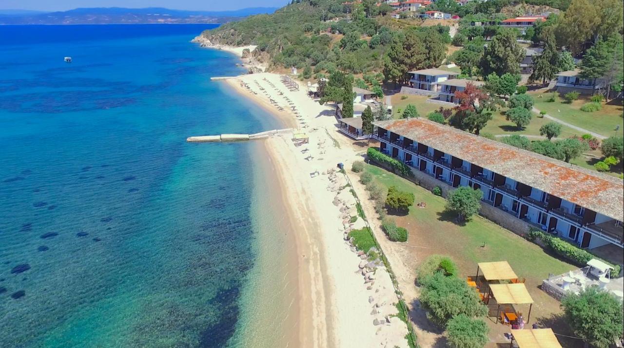Xenia Ouranoupolis Hotel Exterior photo