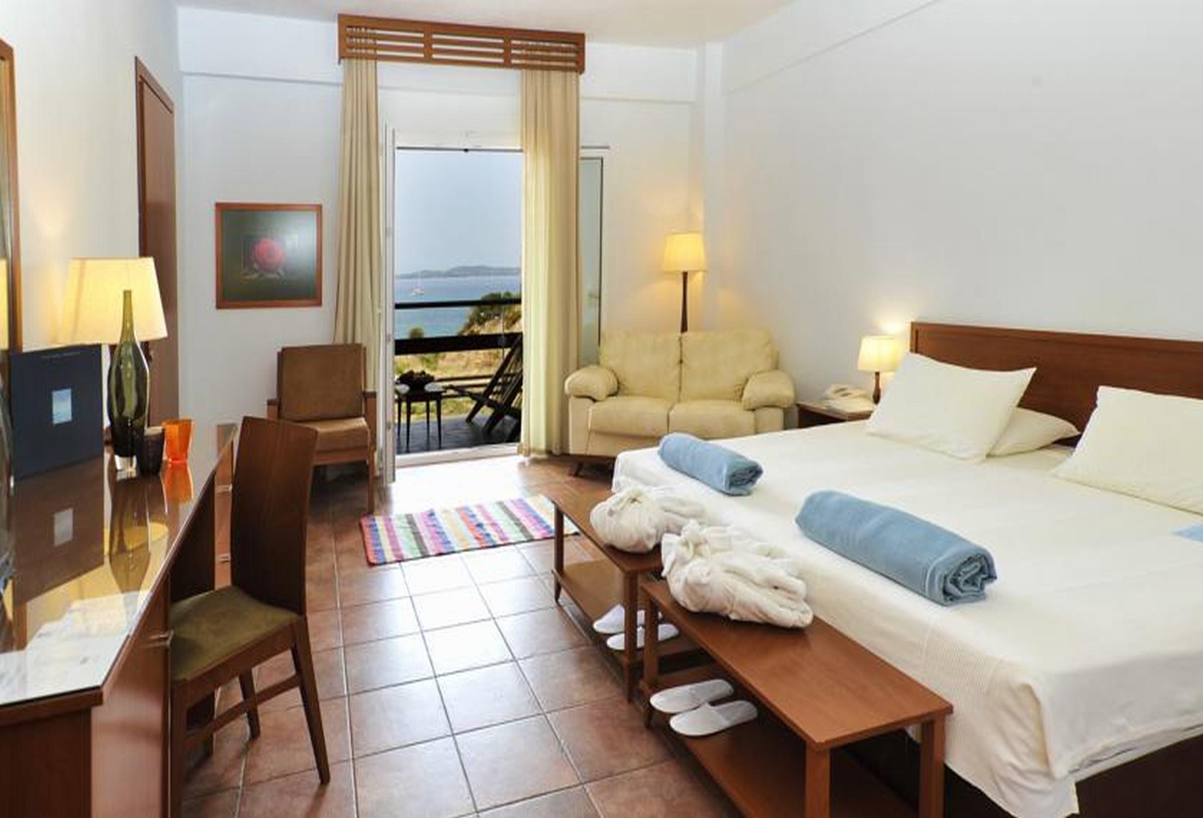 Xenia Ouranoupolis Hotel Room photo