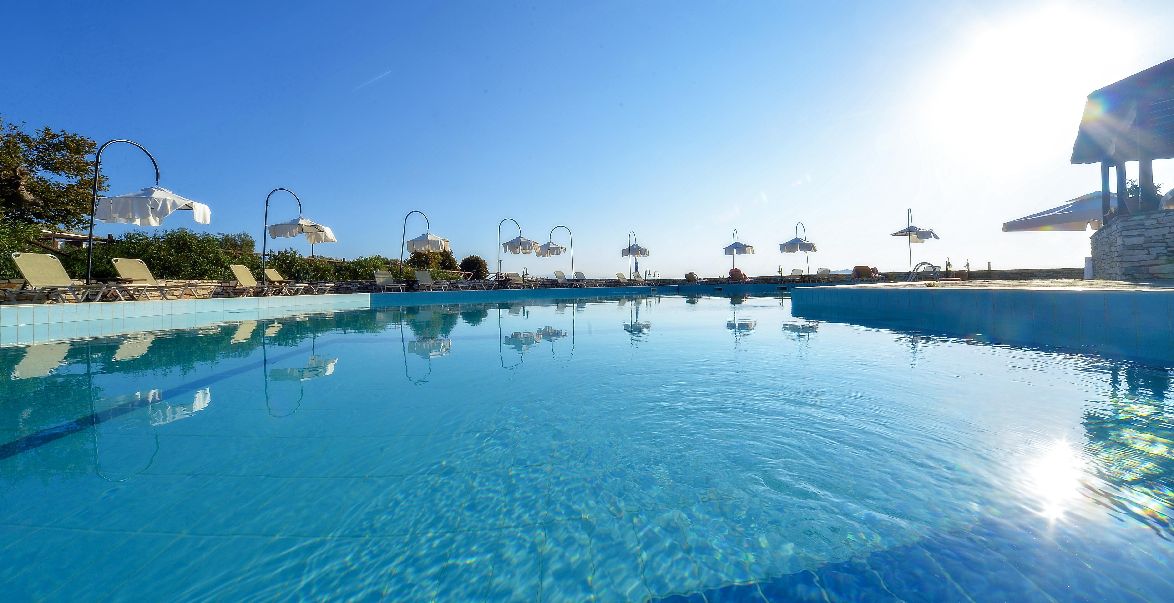 Xenia Ouranoupolis Hotel Facilities photo