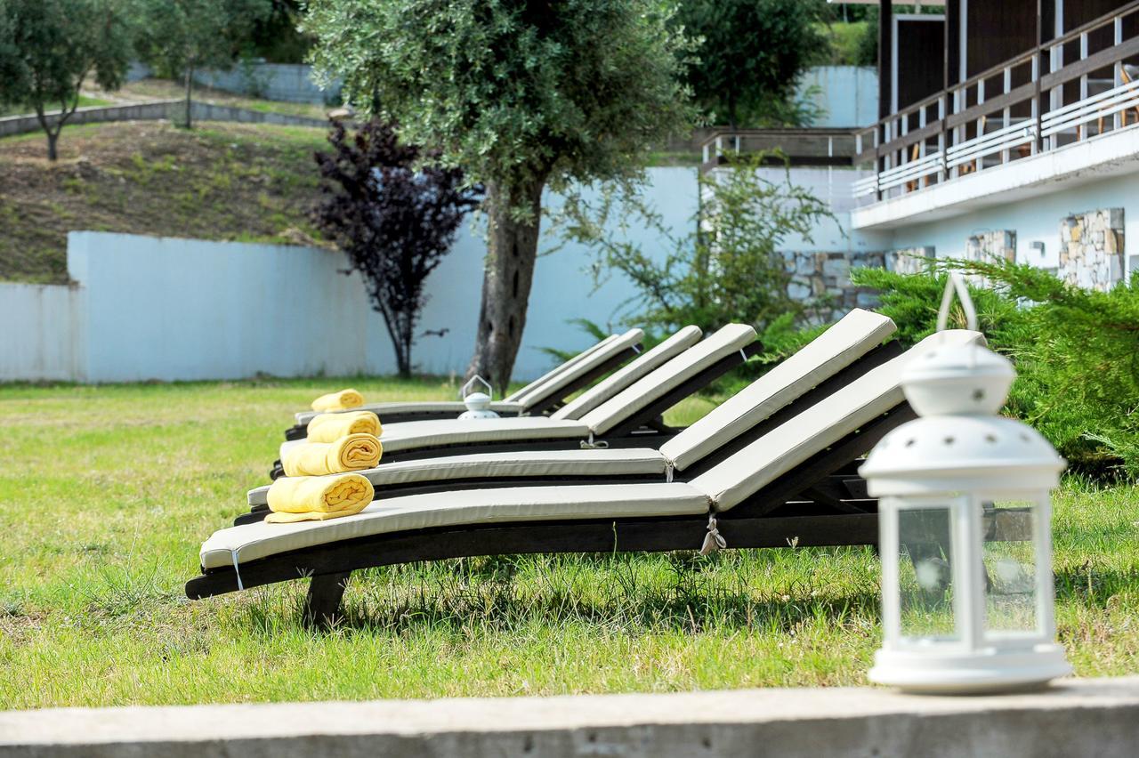 Xenia Ouranoupolis Hotel Exterior photo