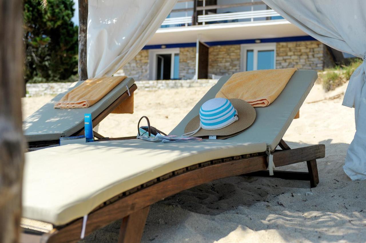 Xenia Ouranoupolis Hotel Exterior photo