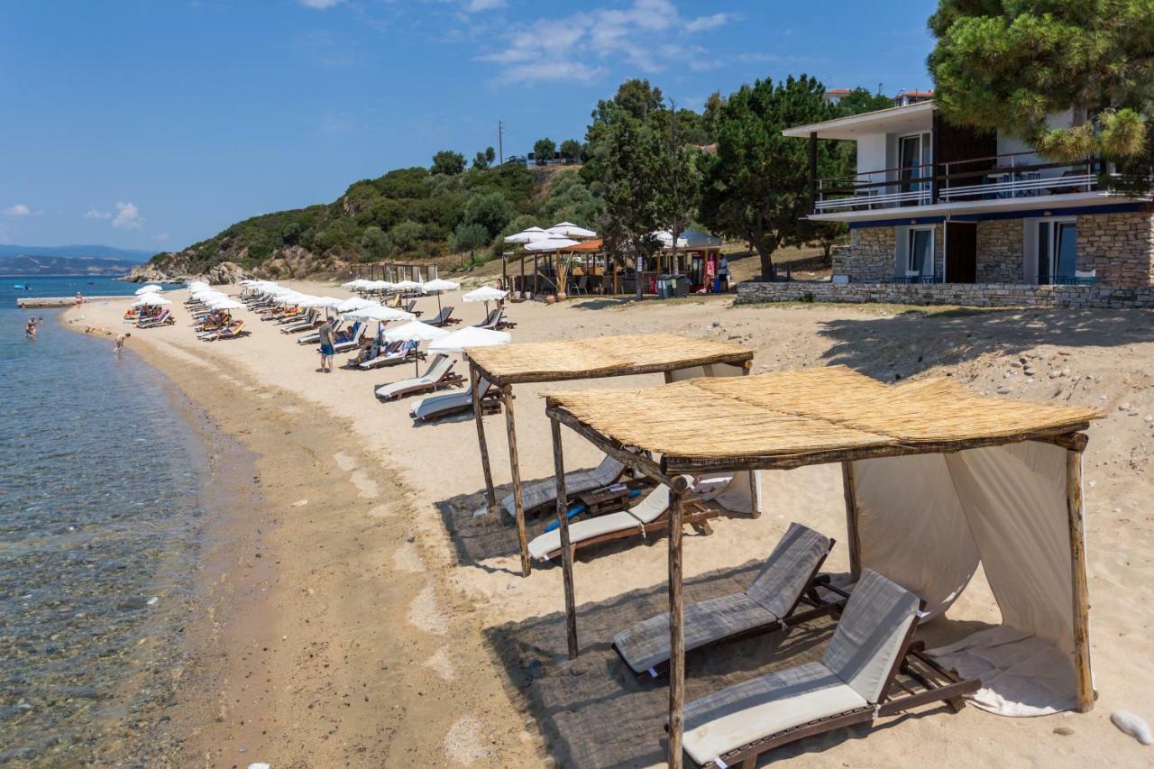 Xenia Ouranoupolis Hotel Exterior photo