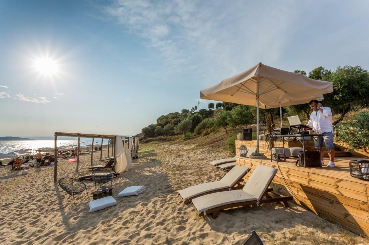 Xenia Ouranoupolis Hotel Exterior photo
