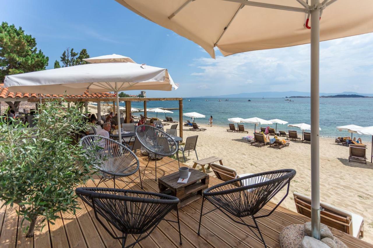 Xenia Ouranoupolis Hotel Exterior photo