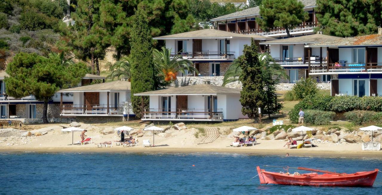 Xenia Ouranoupolis Hotel Exterior photo